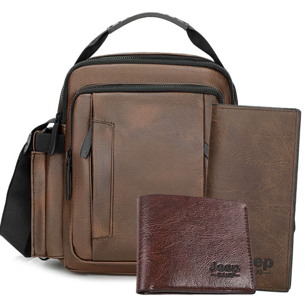 Brown set, 3 piece set