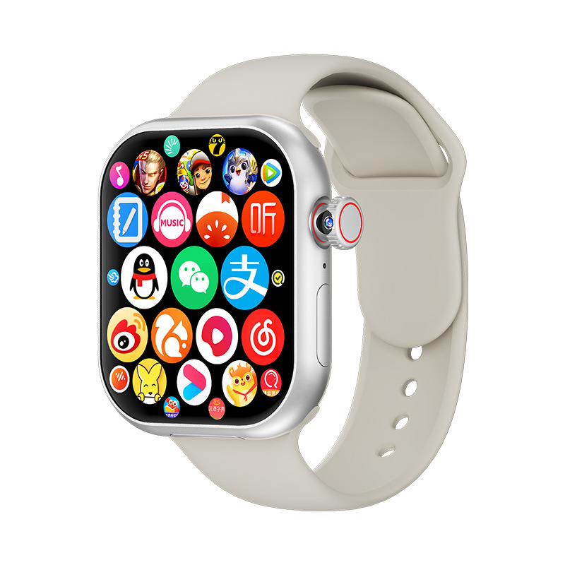 Huaqiang North VP29 Android Phone Watch Non-Ziteng Smart 5G Full Netcom Plug-in Card Download Adult Cellular Edition