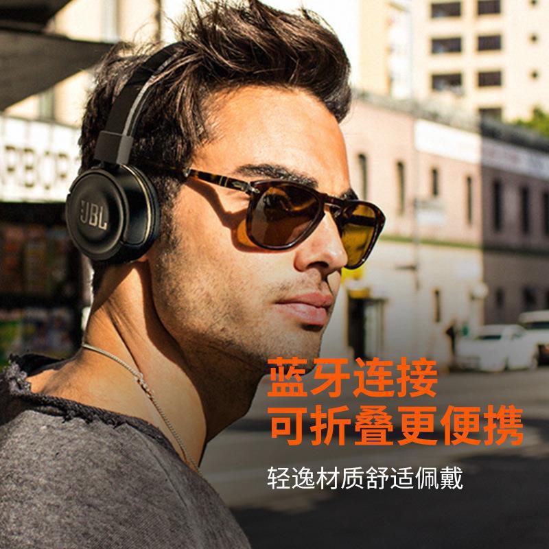 JBL T450BTワイヤレスbluetoothヘッドフォンヘッドフォン携帯用HIFI重低音携帯電話対応|undefined