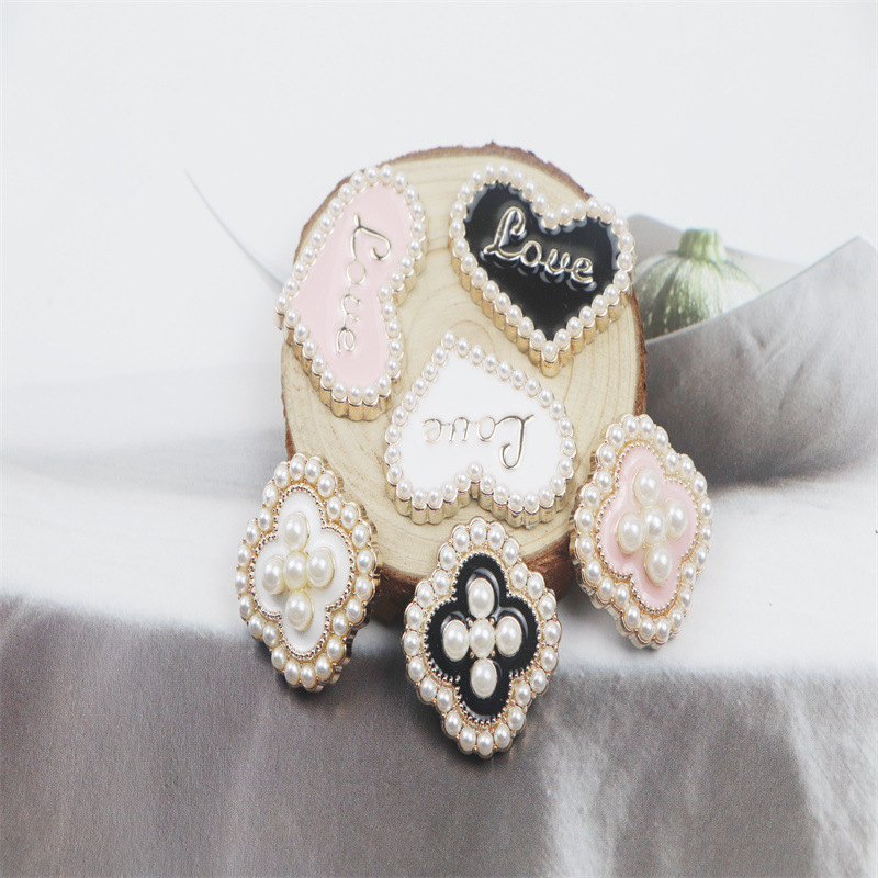 Diamond heart shaped