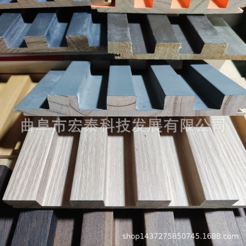 宏泰肤感木饰面包覆机 300型pur热熔胶包覆机 门边线包覆机