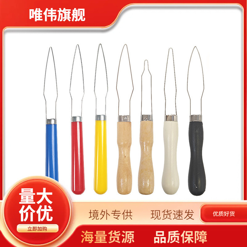 Clothing Button Threader, Button Threader, Special Handmade DIY Tool, Belt Turner, Quick Button Puller, Lock Buttoner Clothing Button Threader, Button Threader, Special Handmade DIY Tool, Belt Turner, Quick Button Puller, Lock Buttoner