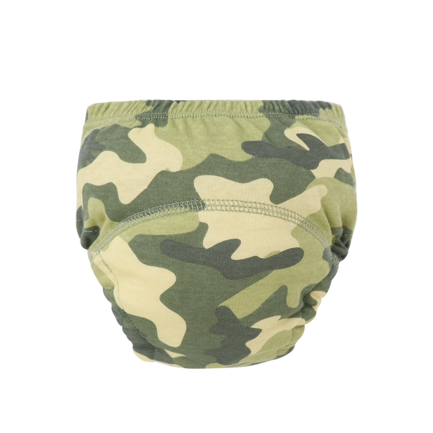 Calzón de Entrenamiento Lavable para Bebé de Algodón Puro Reutilizable para Bebés y Niños Pequeños image 75