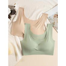 U 48502 Seams Sleep Bra �޺�˯������ ŷ������羳����ѷ