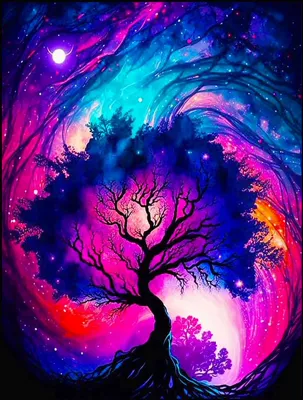 Avtomobil döşəmə paspasları — Wholesale Diamond Painting Crystal Velvet - life-tree-04-5080cm