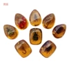 10 amber blends