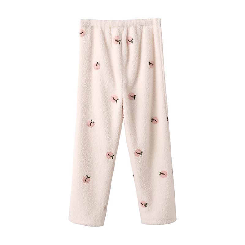 Varma gravidleggings med ullfoder för vintern_voghion.com