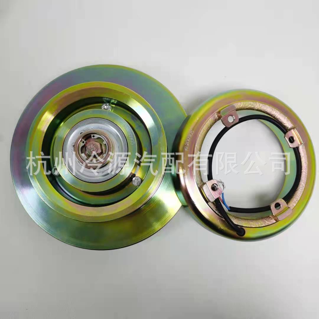 比泽尔BITZER博客BOCK电磁离合器180 260双A双B空调电磁离合器