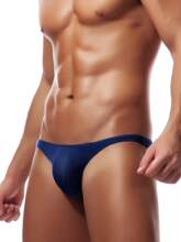 J 32512 Ice Silk Low Waist Men Thong ��˿������ʿ���ֿ�