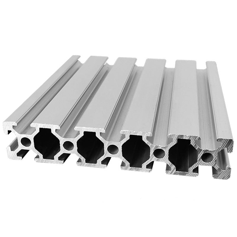 Fabricante al por mayor 20100 línea de montaje de perfil de aleación de aluminio marco de mesa de montaje de perfil de aluminio