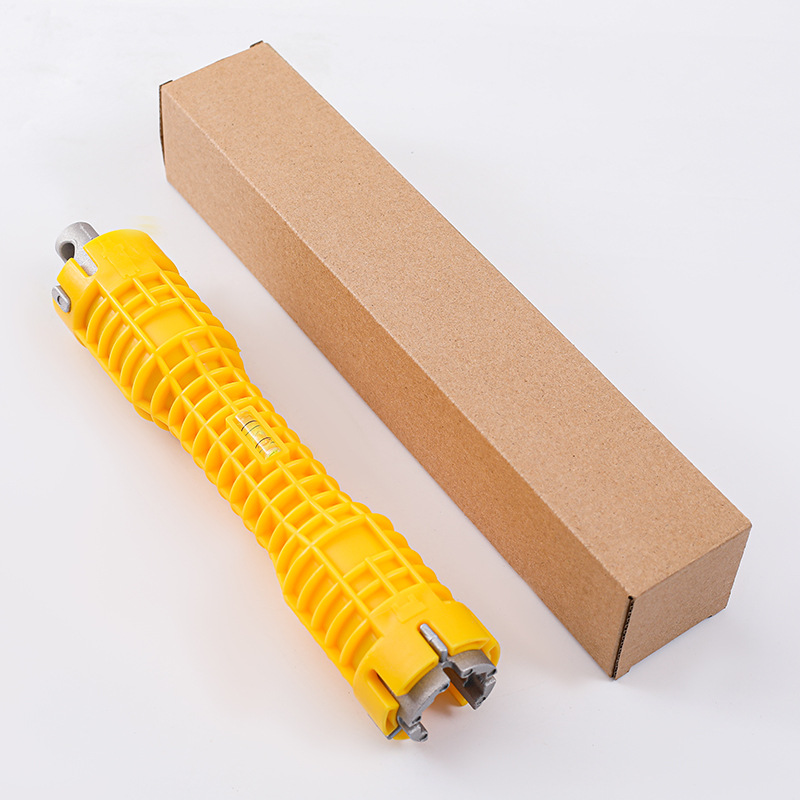 하나의 상자에 노란색 6