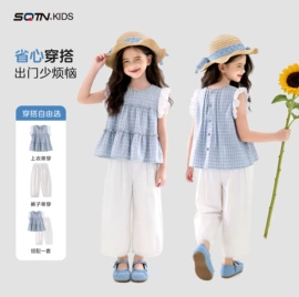 童裤;普通外套;童卫衣