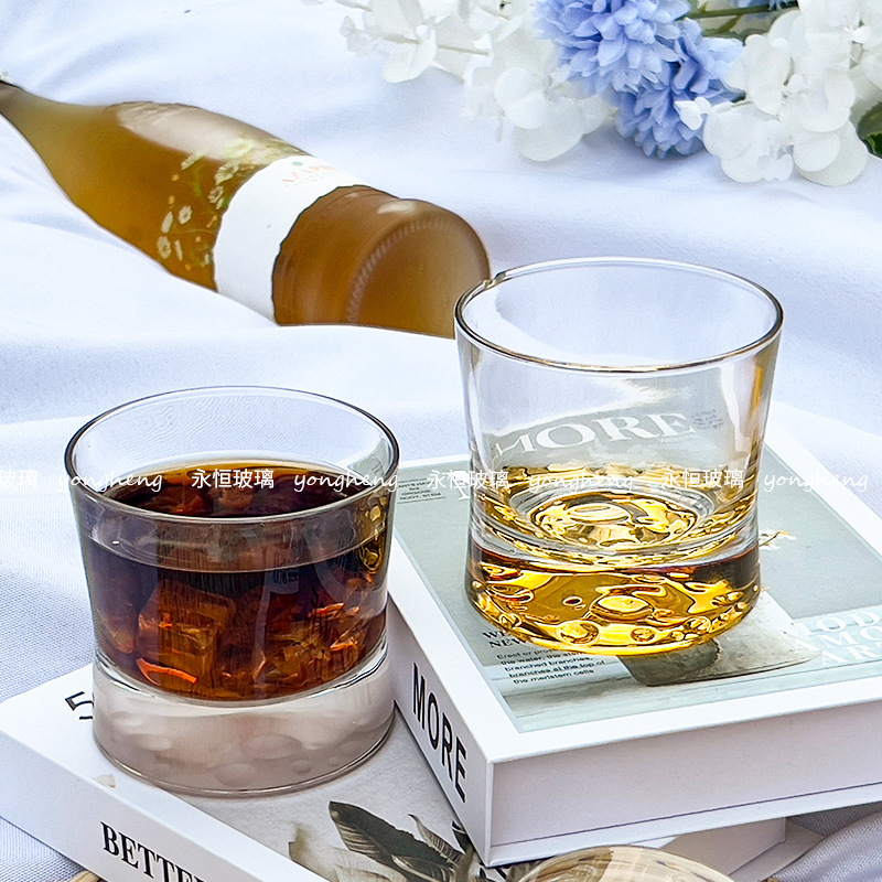 Brace for whiskey