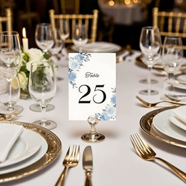 陶瓷杯;席位卡;衣架