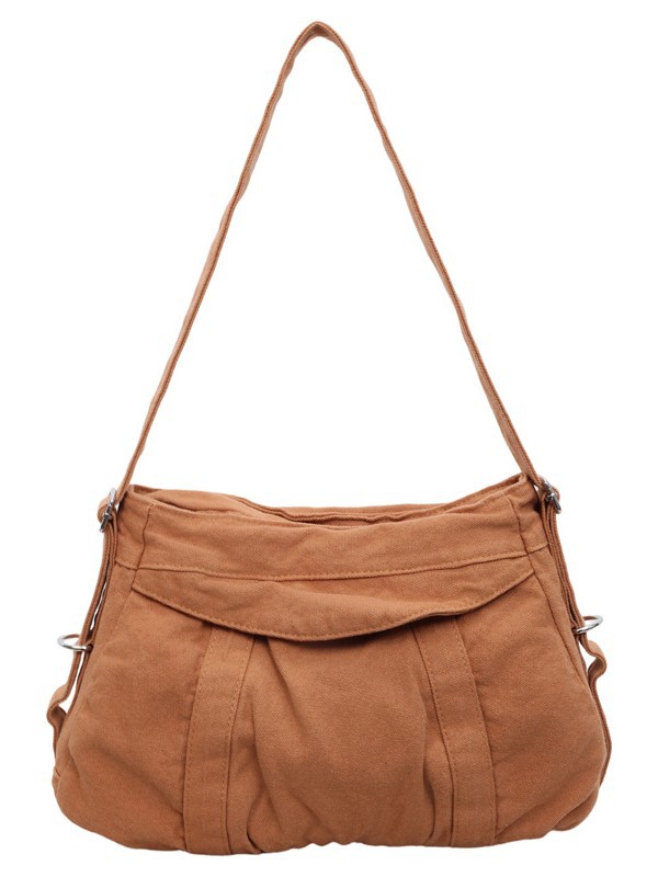 Bolso retro de gran capacidad para mujeres 2026 nuevo estilo lienzo de moda simple mochila de hombro para viajar bolsa de ocio image 6