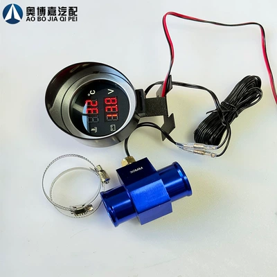 automobile instrument and Voltage Meter 12V/24V Universal for
