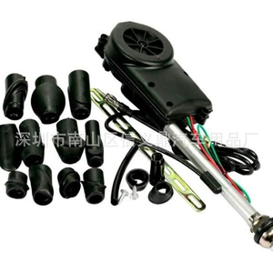 Avtomobil avtomatik radio antenası siqnal qaldırıcı teleskopik antena