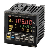 E5AR-T数字调节仪 欧姆龙E5AR-T数字调节仪现货