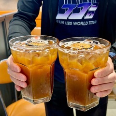 ネットレッドins風レストラン超大容量グラス500mlカップ飲料カップ果物カップモギーカップ