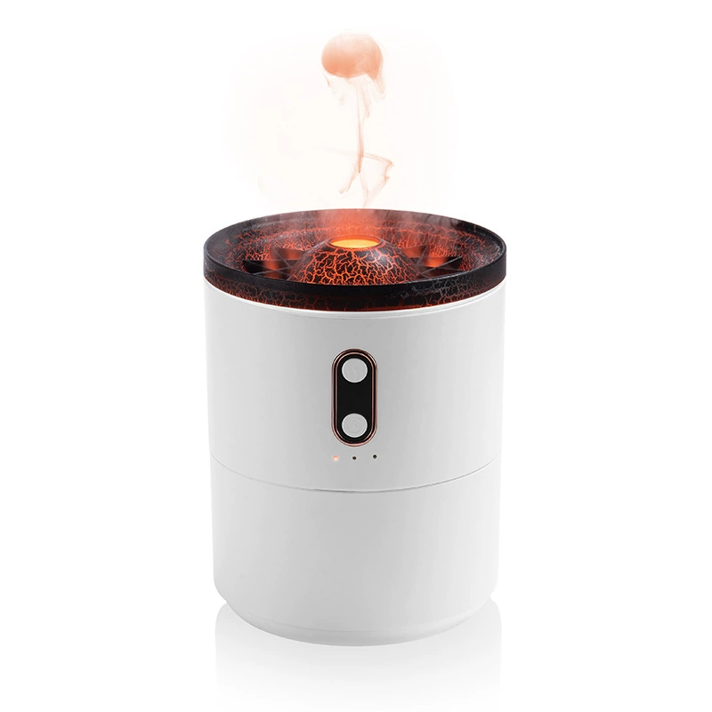 Sansui, humidifier, table ultrasonic aroma diffuser for office, new collection
