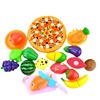 Family fruit toy for cutting, wholesale