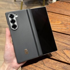 ZFOLD7 は、W25 レザーテクスチャケース Samsung zfold 50% off スタック携帯電話ケース W24 中央軸シリーズ Zfold6 に適しています。