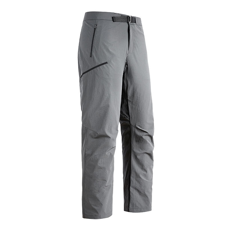 Summer windproof waterproof travel climbing trousers