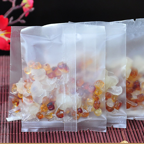 Taojiao Soapnut Rice Snow Grass Combo Set, Source Factory, Independent Packaging 15g/Bag, Glue Soup, Taojiao