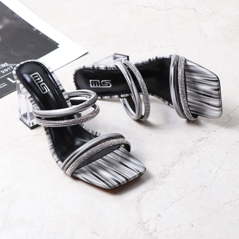 Stylish Yellow Slippers