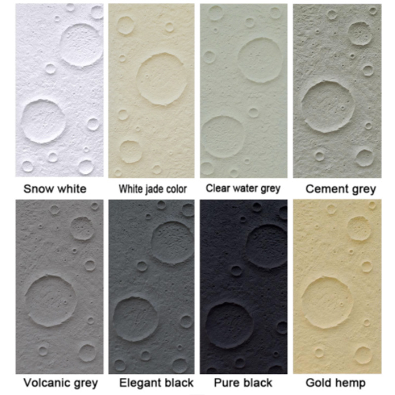 Pared de fondo de piel de piedra de pu piedra de hongo PU piedra de imitación losa de roca losa grande piedra blanda ultrafina travertino piedra cultural ladrillo de pared exterior