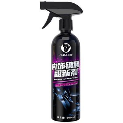 Cleaning/curing agent, Coating Refurbishment Agent, Plastic Polishing