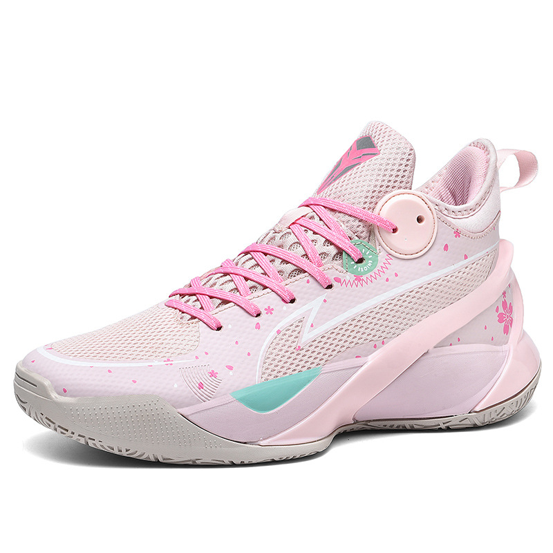 Zapatos de verano transpirables de hombre zapatos de baloncesto de malla casual de moda versátil zapatos de moda zapatos de pareja zapatos de hombre
