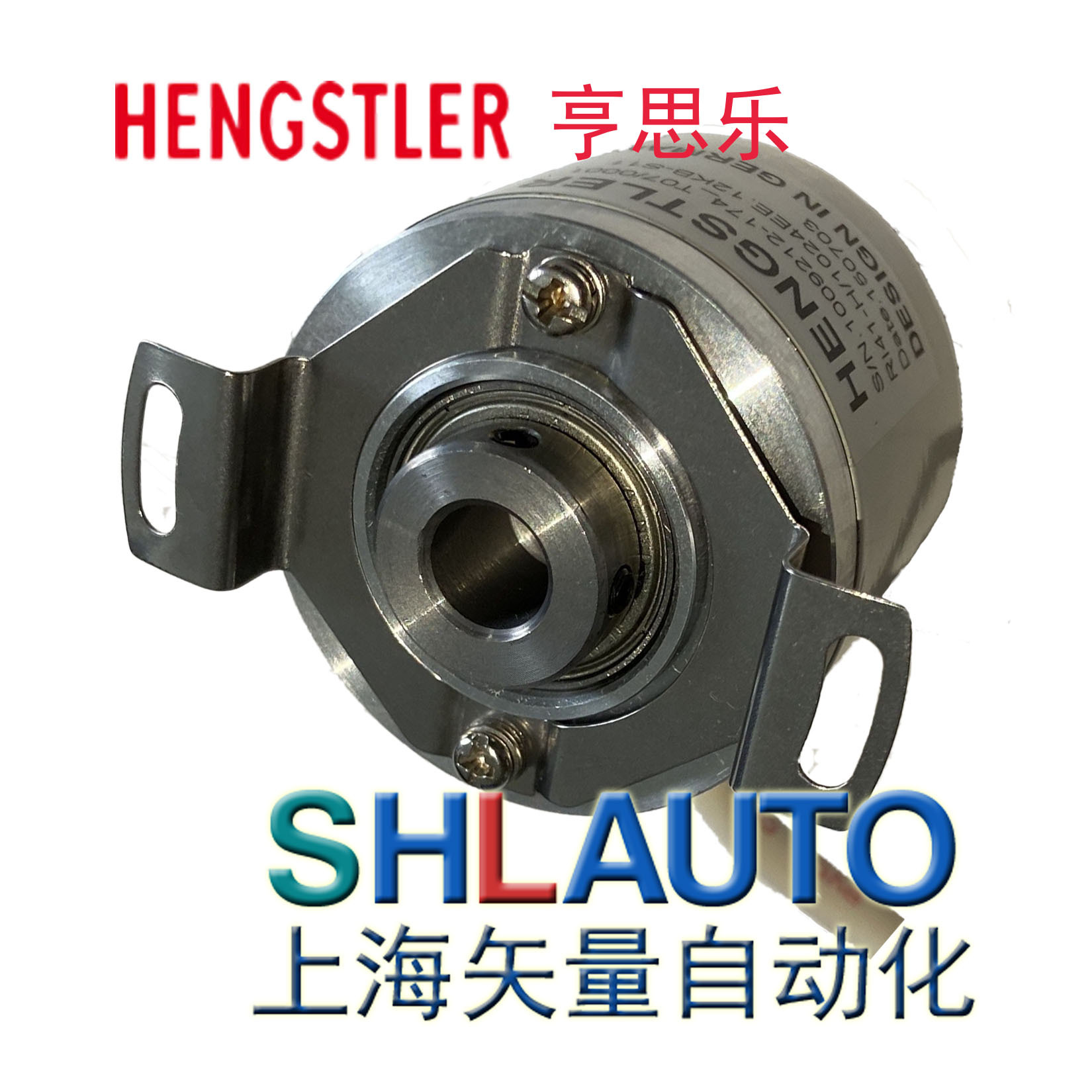 德国亨思乐HENGSTLER津产经济型光电编码器_RI41-H/1024EE.12KB-S
