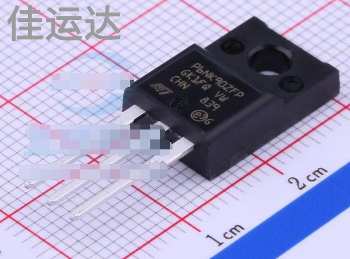 STP6NK90ZFP 规格 TO-220-3 MOS场效应管