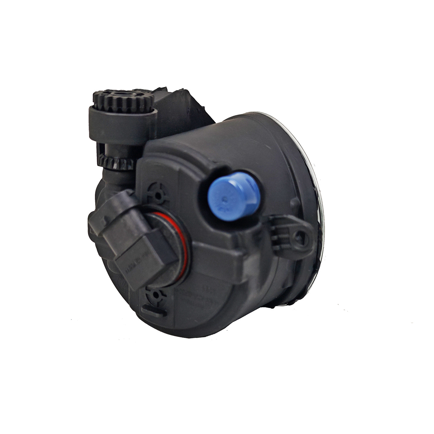 Suitable for 06-10 Beetle Front Fog Light Frame, Rear Bumper Light Cover, Lower Center Grille with Hole Cover, Reflector Plate
