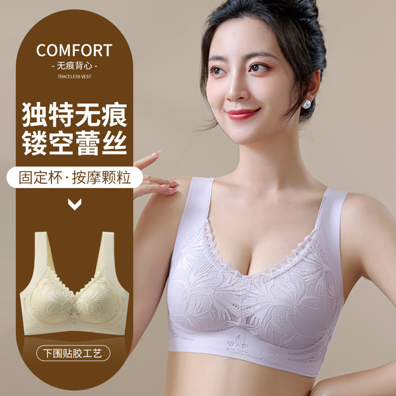 Thin supporting underwear