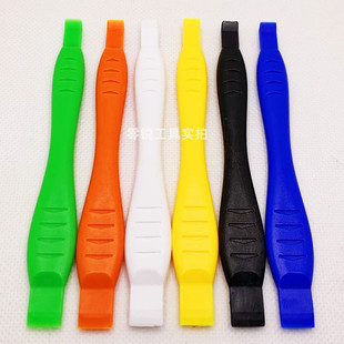 Plastic Startup Rod Double-headed Dual-purpose Crowbar T006 Mobile Phone Tablet Dismantling Tool Dismantling Rod Prying Rod
