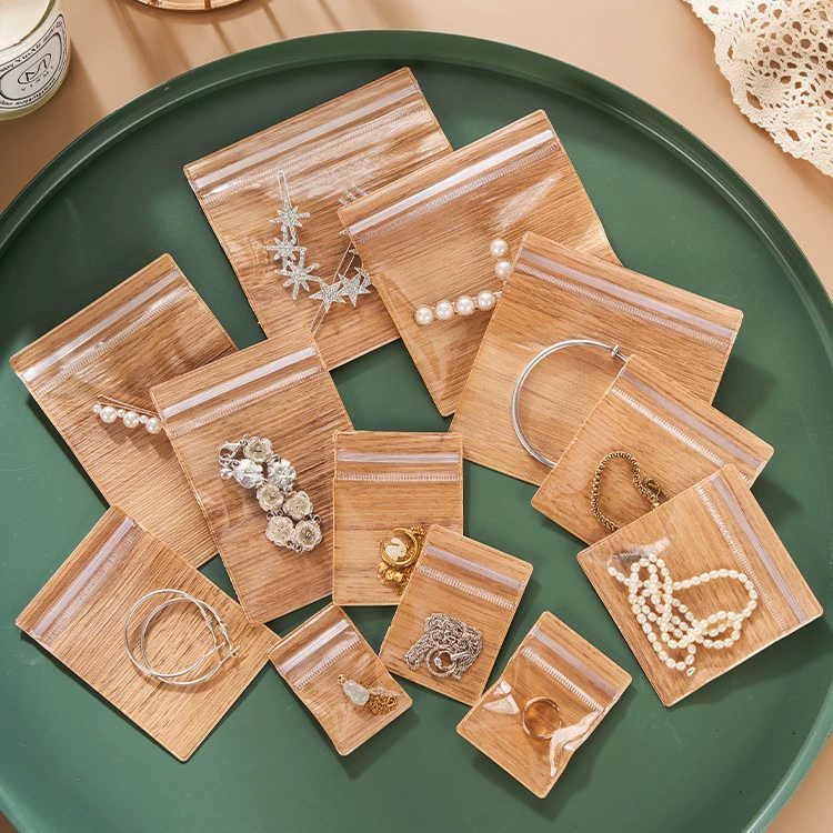 ПВХ сумка для хранения ручной браслет ювелирные изделия нефритовые безделушки ювелирные изделия сумка ювелирные изделия