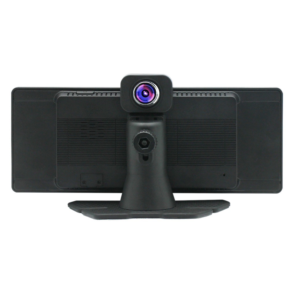 Grabadora de Conducción Portátil Transfronteriza de 9.36 Pulgadas, Navegación para Automóvil, Imagen de Reversa de Alta Definición, Carplay Inalámbrico