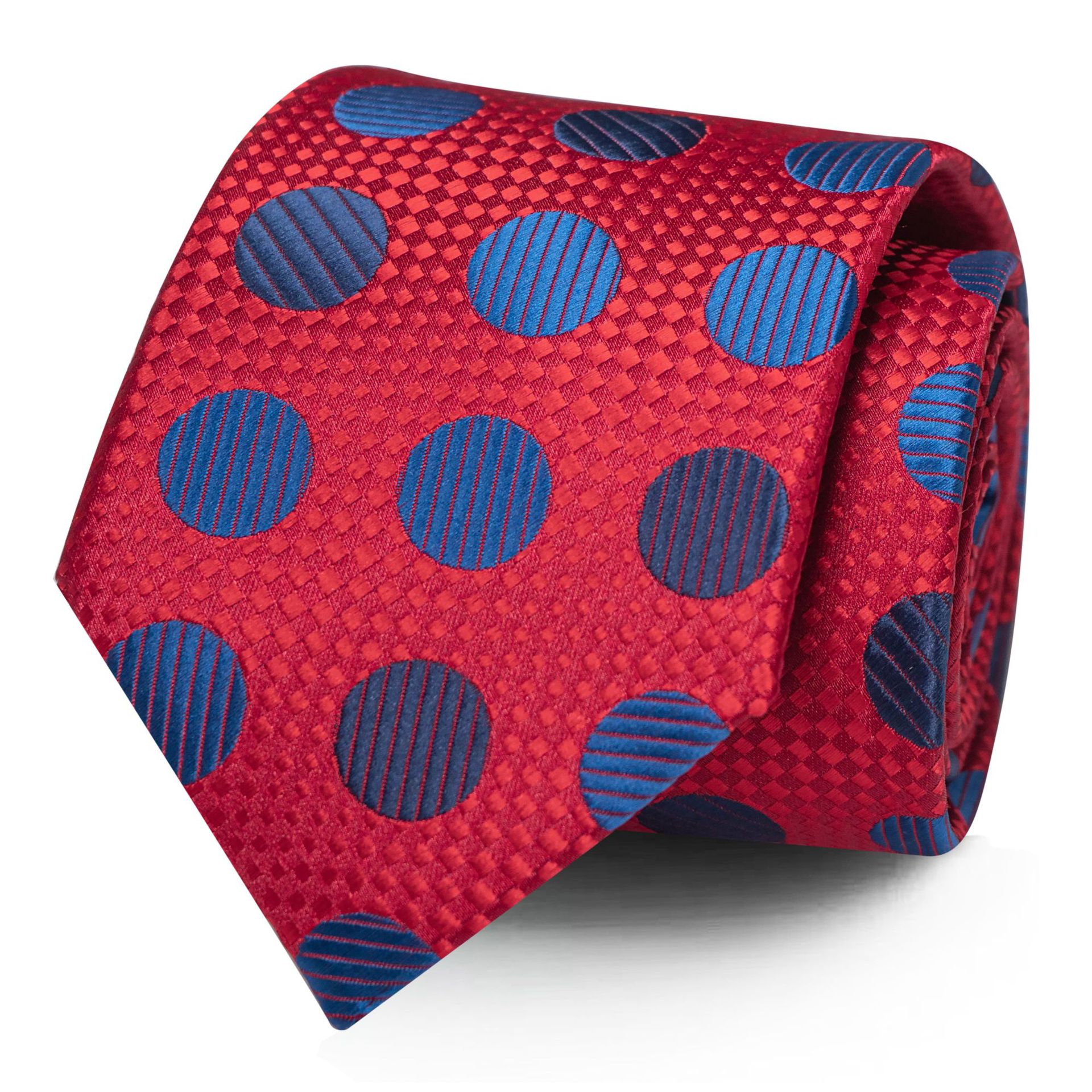 Corbata de Negocios para Hombre de 7.5 cm de Poliéster para Cenas y Negocios image 18
