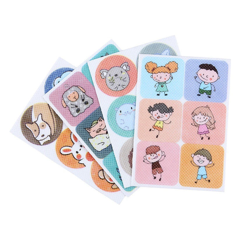 Производители, продающие мультяшную эфирную масляную пасту, 36 штук растительной эфирной масляной пасты, Детская неотталкивающая паста на открытом воздухе