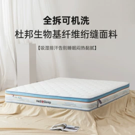 床垫、席梦思;乳胶弹簧床垫;折叠床垫