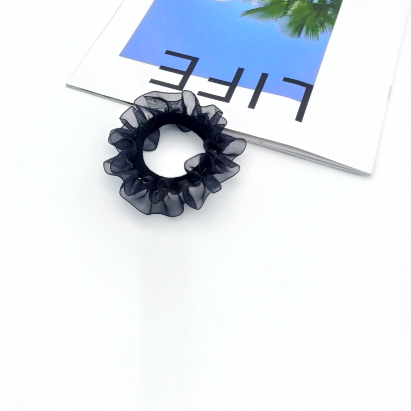 검정색 40mm 팩당 50개