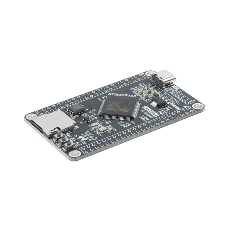 Original STM32F103VET6 (mini version) development board STM32F103 core board microcontroller learning board