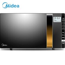 Midea/美的X3-233A智能23L家用变频微波炉蒸立方烤箱一体光波炉