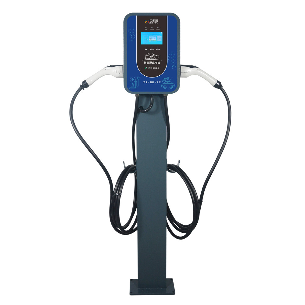 ˫ǹ14KW����Դ�������׮7��32A������������׮���ǵ���˹��ͨ��