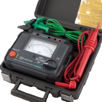 克列茨 高压绝缘测试仪KEW 3122B/KEW 3121B