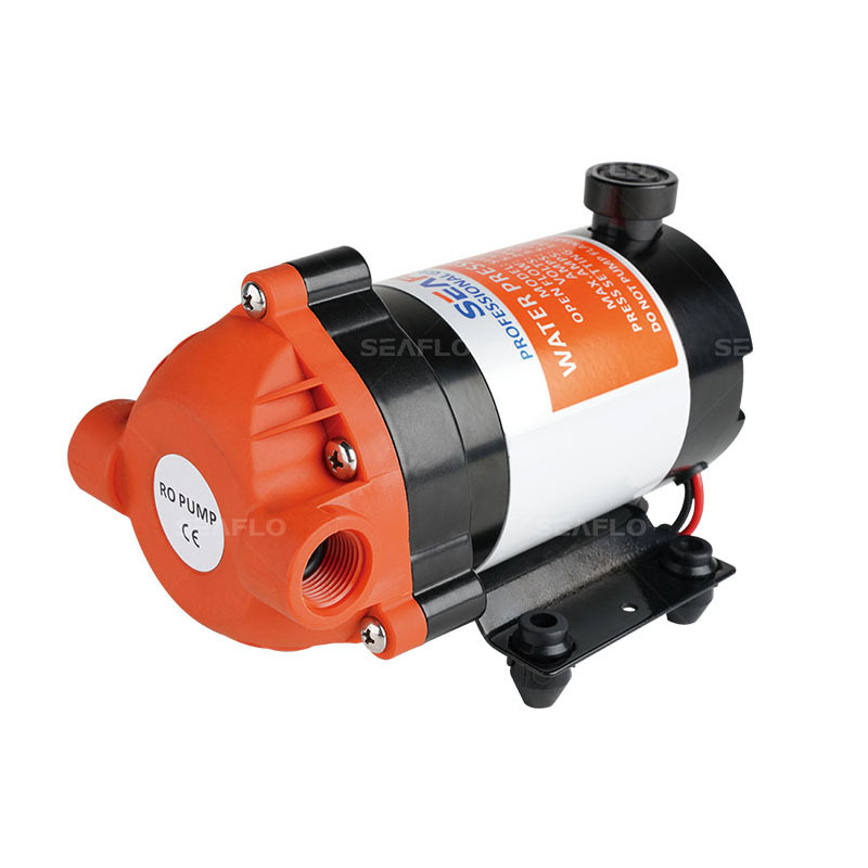 供应焊机焊接循环冷却水泵直流24伏碳刷泵氩弧焊机冷却水箱水泵