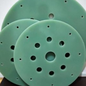 396-1真空浸胶环氧纤布层压板 真空绝缘寖胶板 真空绝缘板