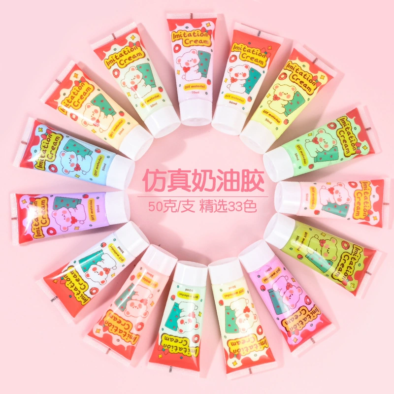 Cream accessory handmade, 50 gram, DIY, 50 gram